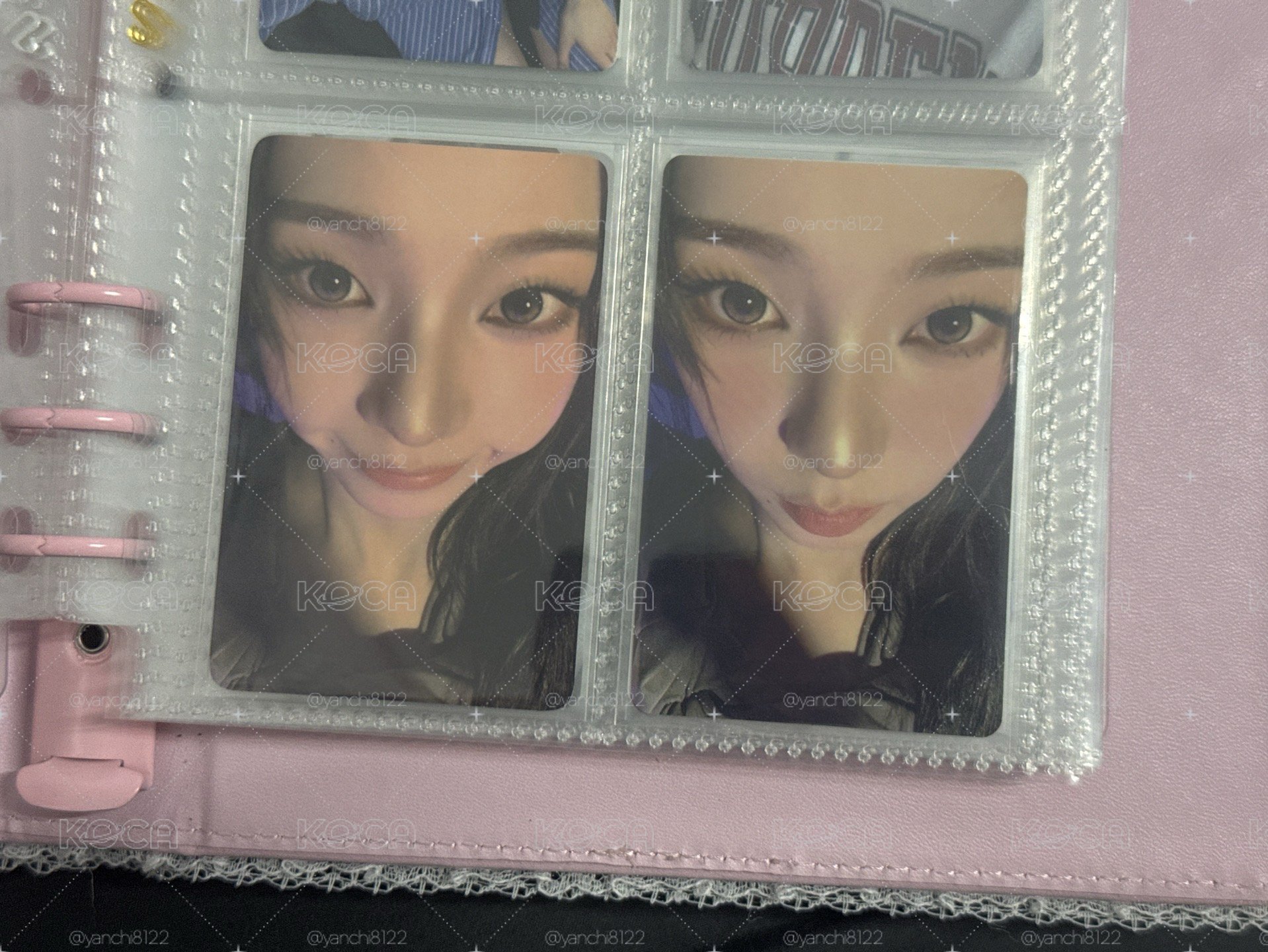 懟臉🤍