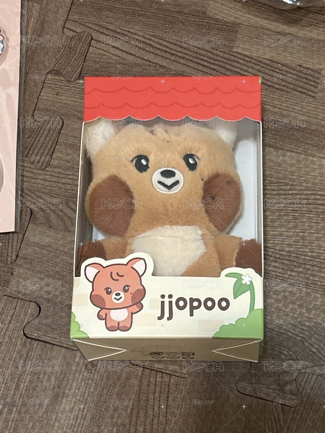 Dreamiez 娃娃玩偶 jjopoo 