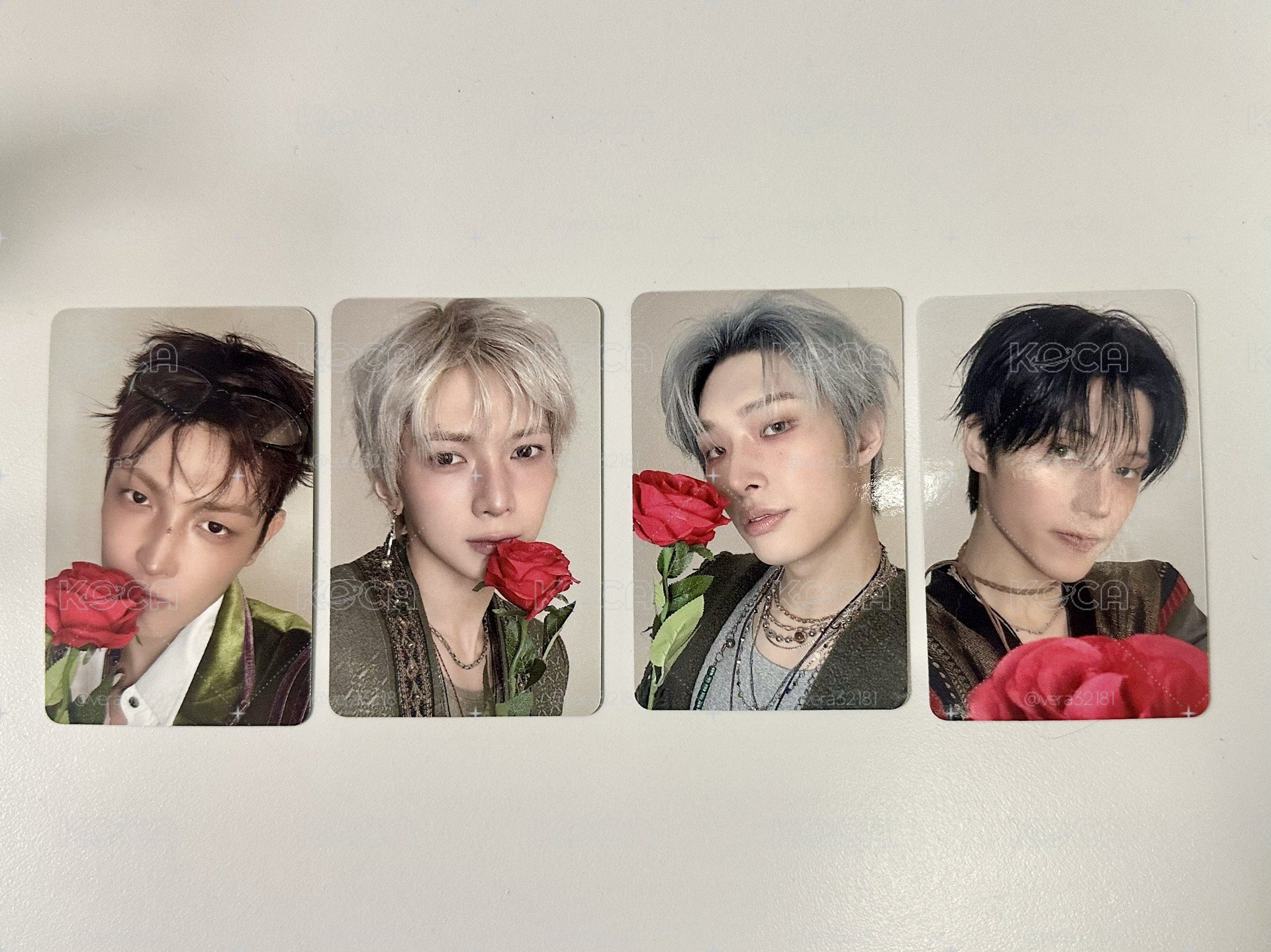 ATEEZ AM 薔薇戰爭 現貨