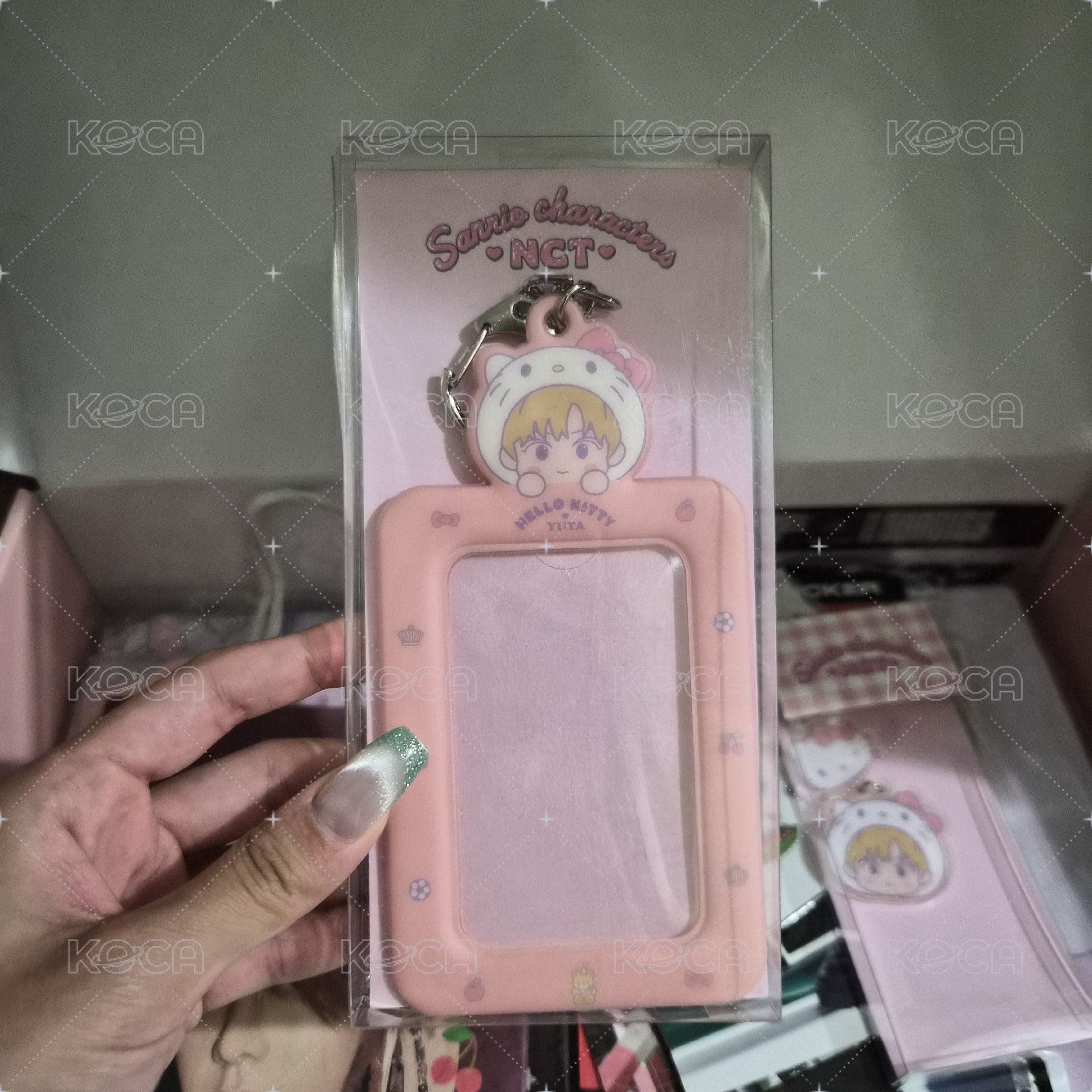 卡套 僅拆檢