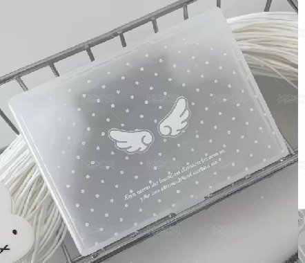 翅膀+小點