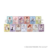 中華風 【台灣限定】拍立得風小卡