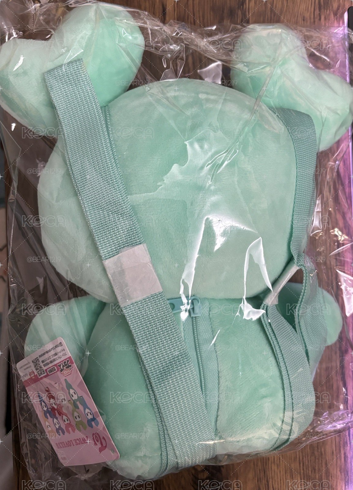 MINA💚絕版GIGO後背包
