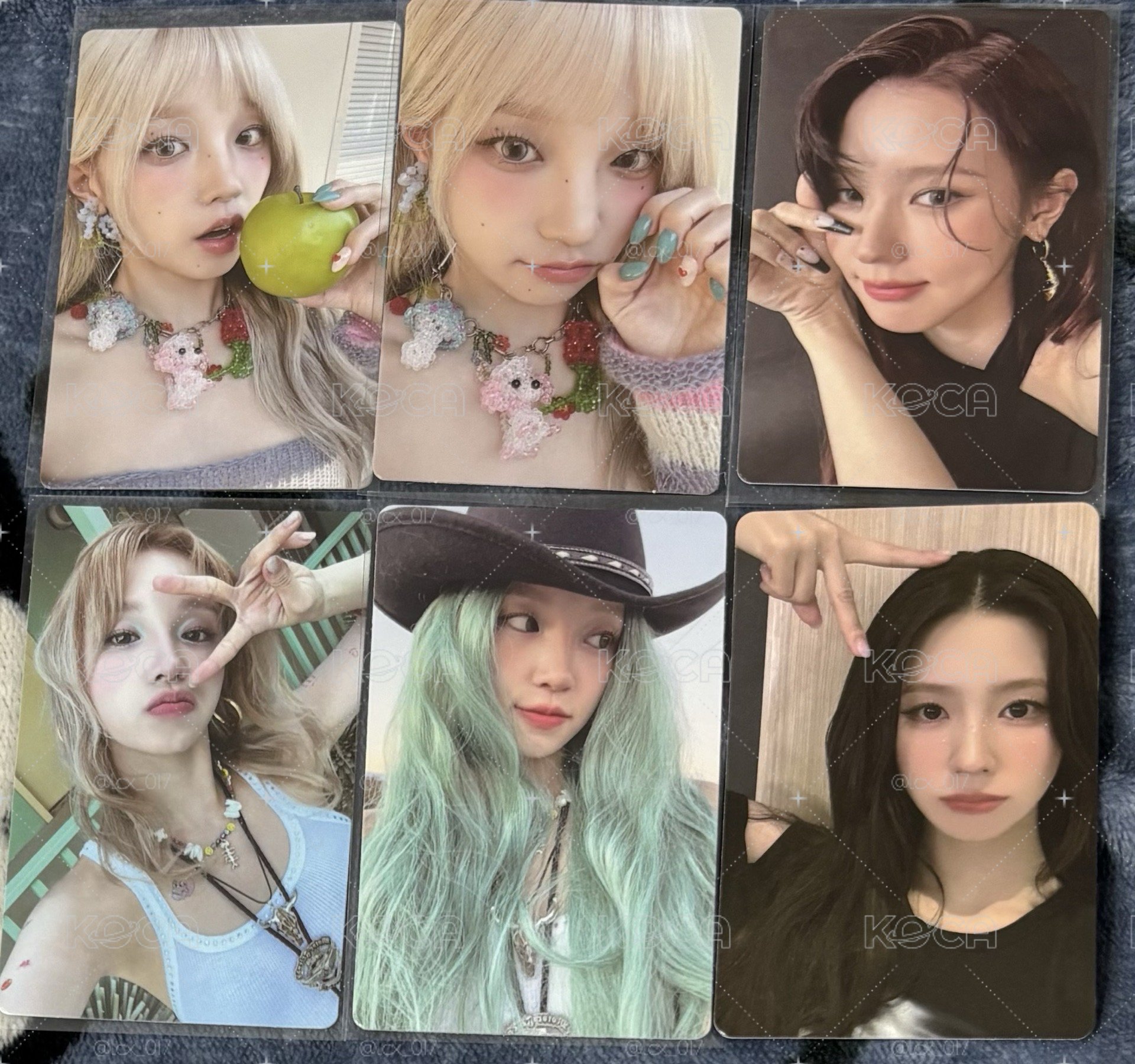 i-dle 小卡