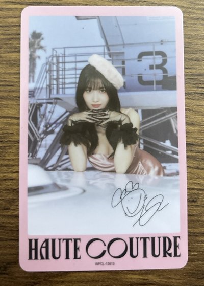 MOMO🩷HAUTE COUTURE ID卡