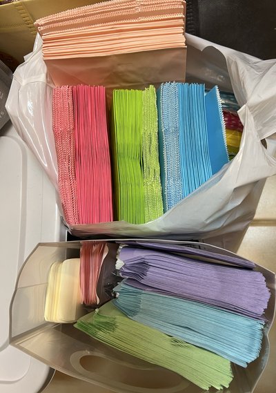 隨心配紙袋✨現貨包材🤍可當綁、可單出