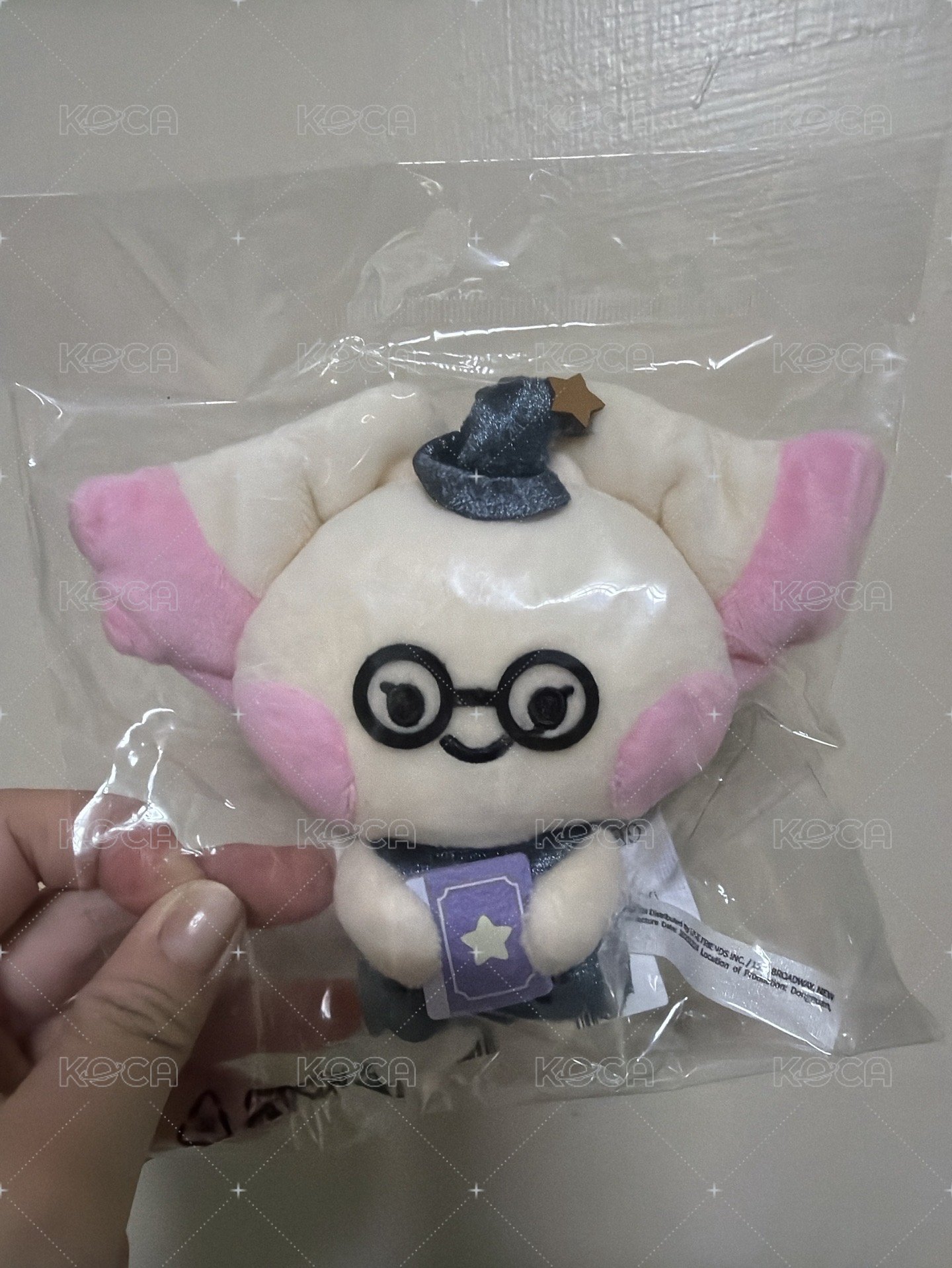 魔法娃 呂尚（無卡）