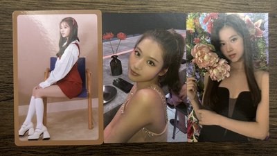 SANA💜Eyes Wide Open小卡區