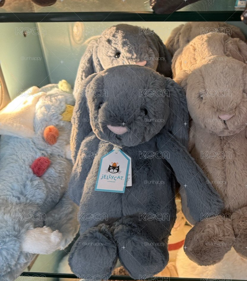 絕版系列✨JELLYCAT 🐰 Dusky Blue bunny