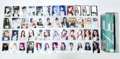 TWICE MINA O區 名井南小卡周邊 MISAMO 🐧 編號見圖三 💫