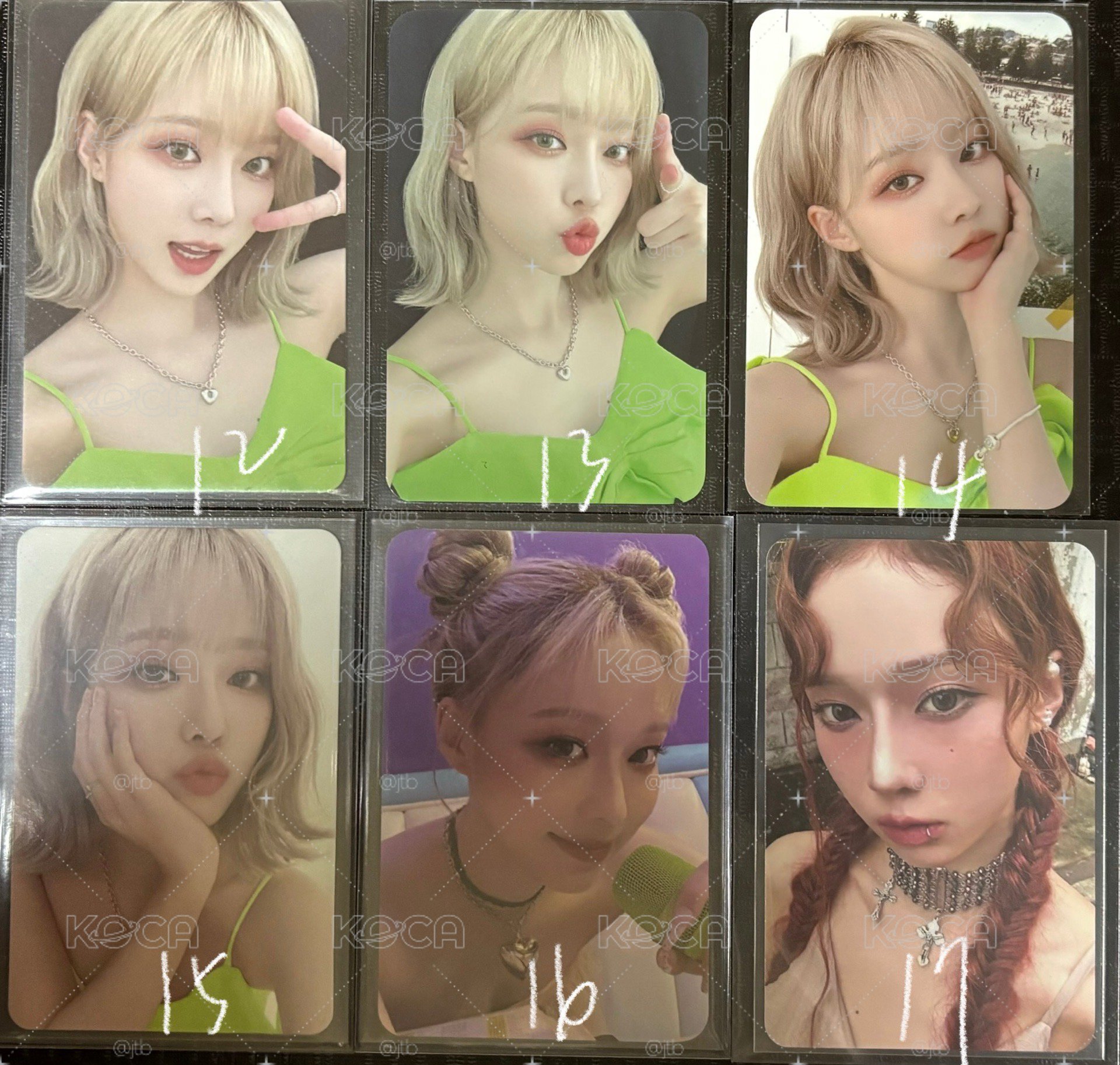 小卡