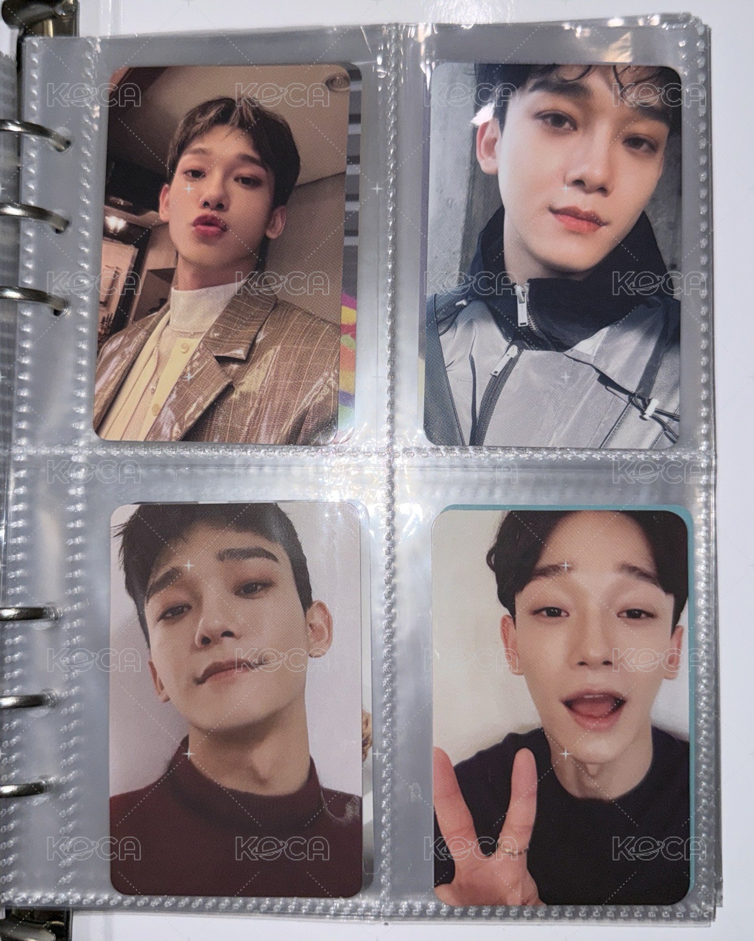 CHEN小盤