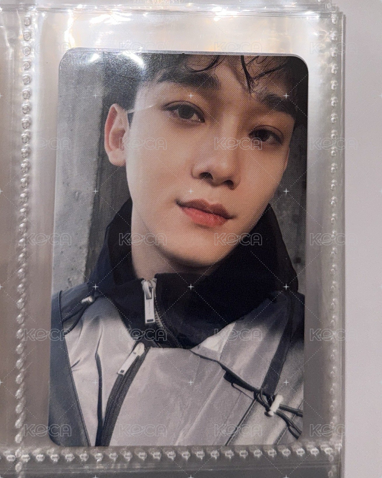 正規六輯 EXO ver. 專輯卡 