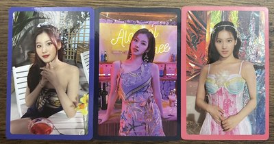 SANA💜Taste of Love 預售禮小卡區