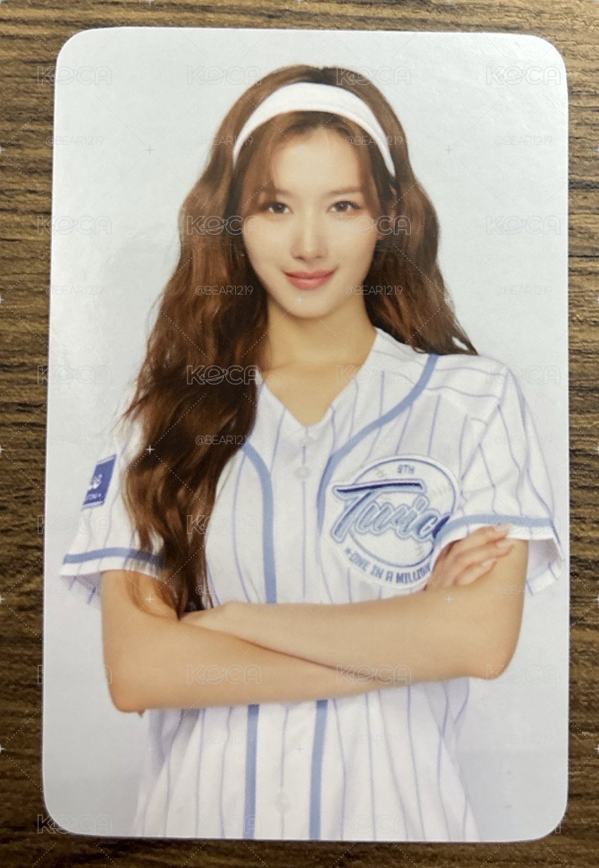 SANA💜九週年 掛繩卡