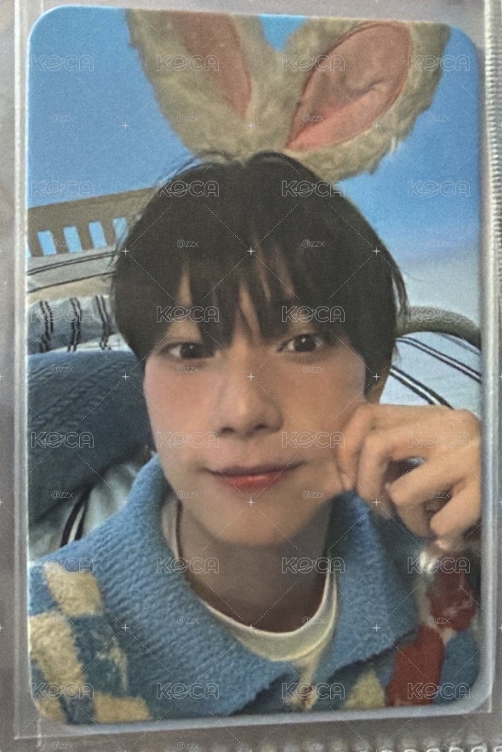 崔立于 hello82 特典 1