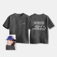 Moon Byul CONCERT TOUR [MUSEUM : village of eternal glow] 首爾場 T恤 