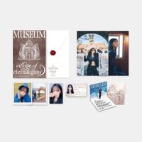 Moon Byul CONCERT TOUR [MUSEUM : village of eternal glow] 首爾場 照片組 