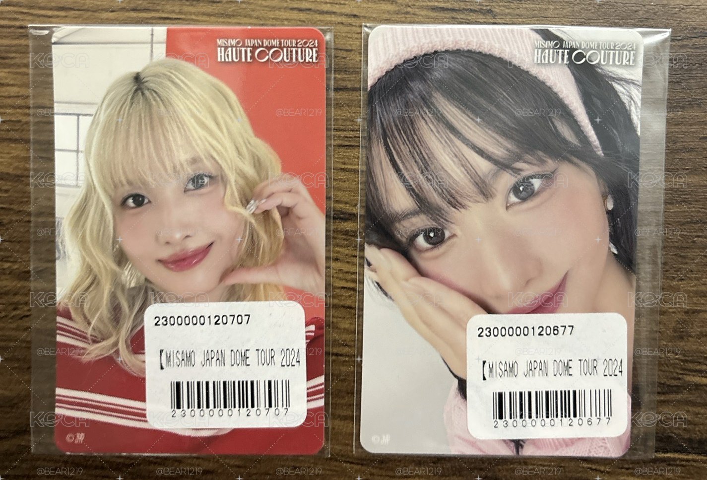 MOMO🩷2024蛋巡 線上一番賞 F賞卡貼