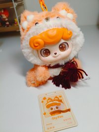 娃娃 