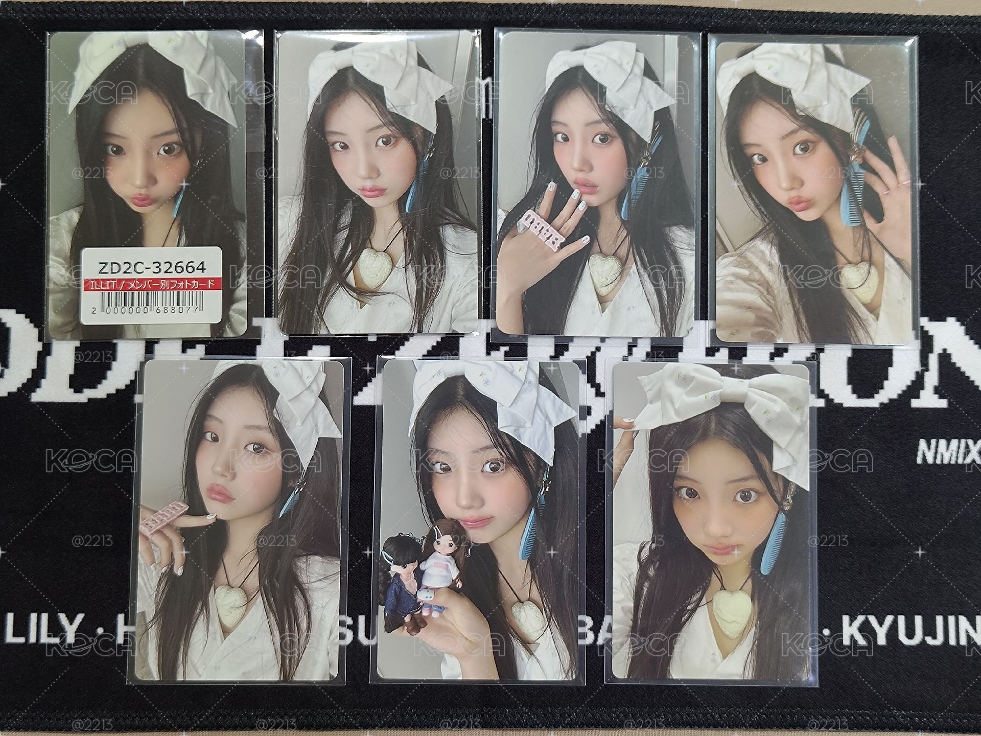 Wonhee 不再可愛小盤