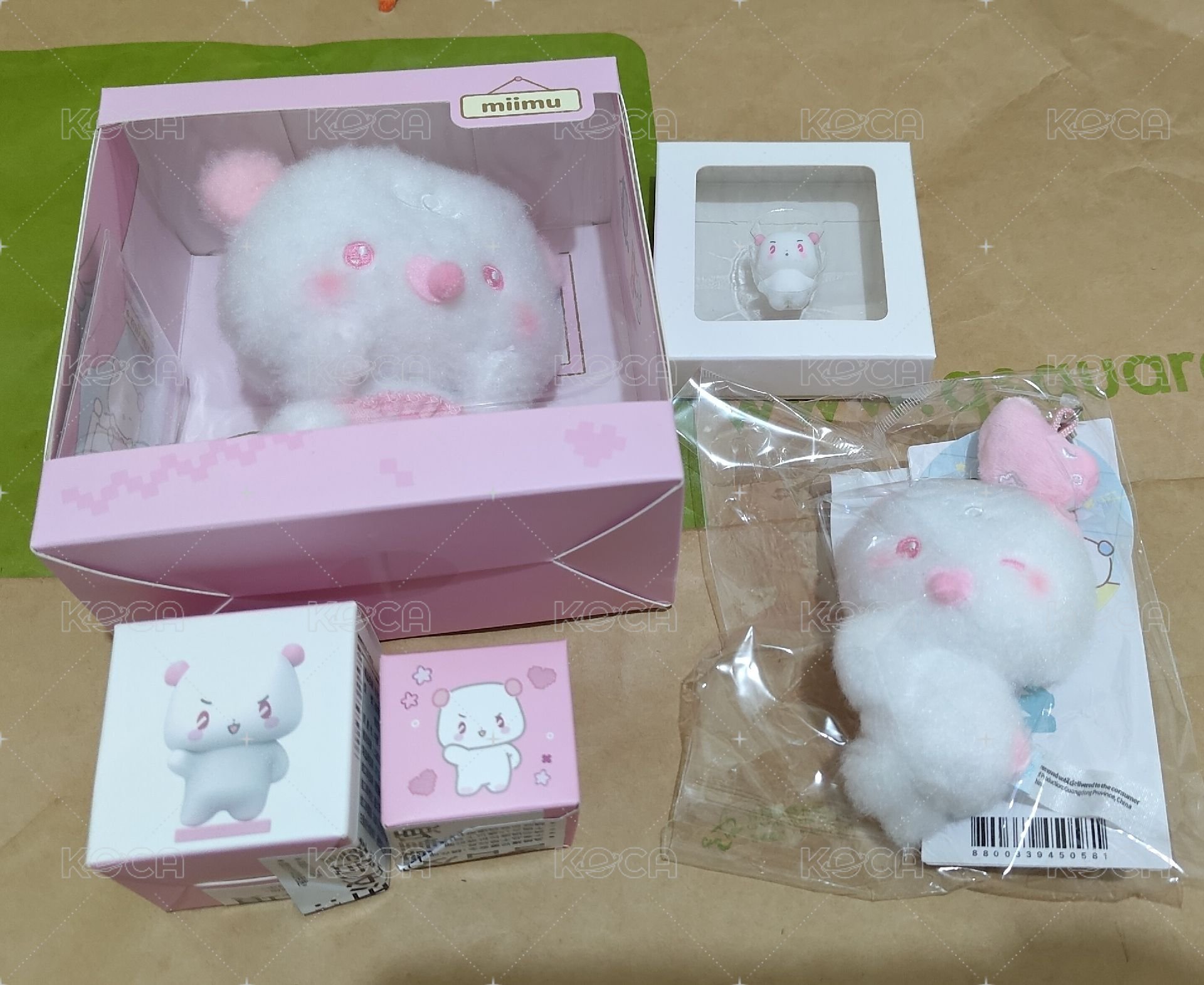 五項商品