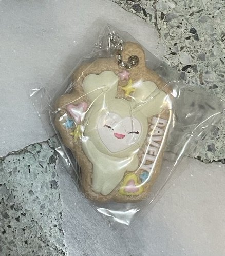 多餅乾吊飾