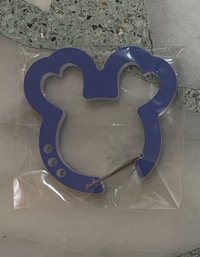 瑜十週年登山扣