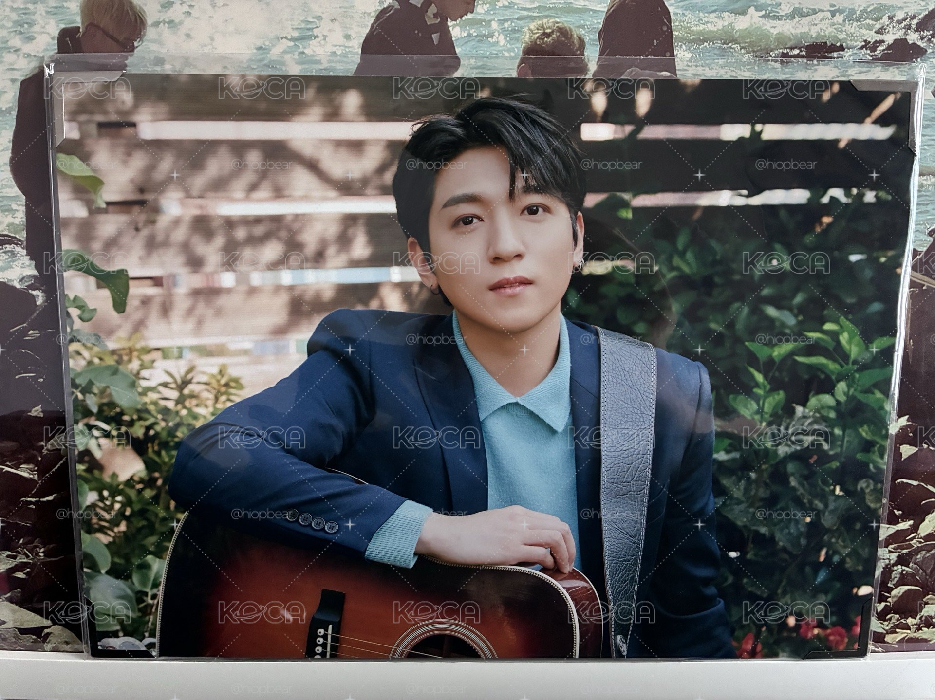 19聖誕控 Sungjin 特別照片