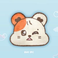 倉星樂園快閃店 地墊 