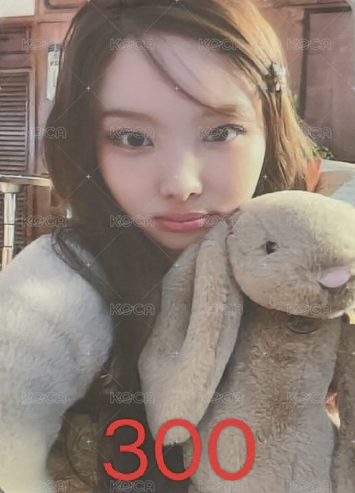 抱兔娜（150）