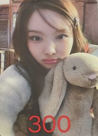 抱兔娜（150）