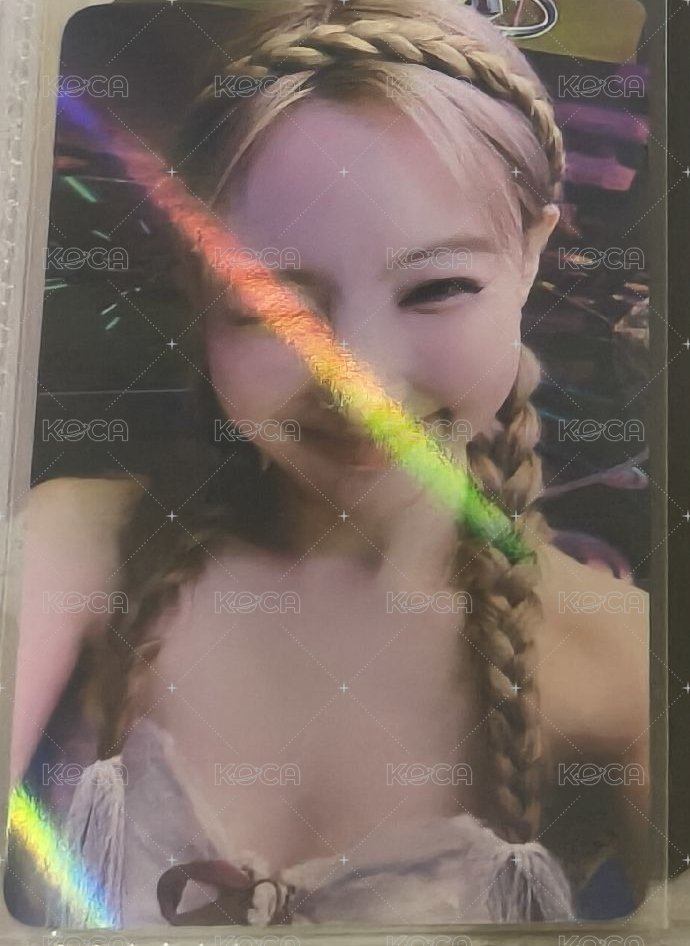 眨眼娜