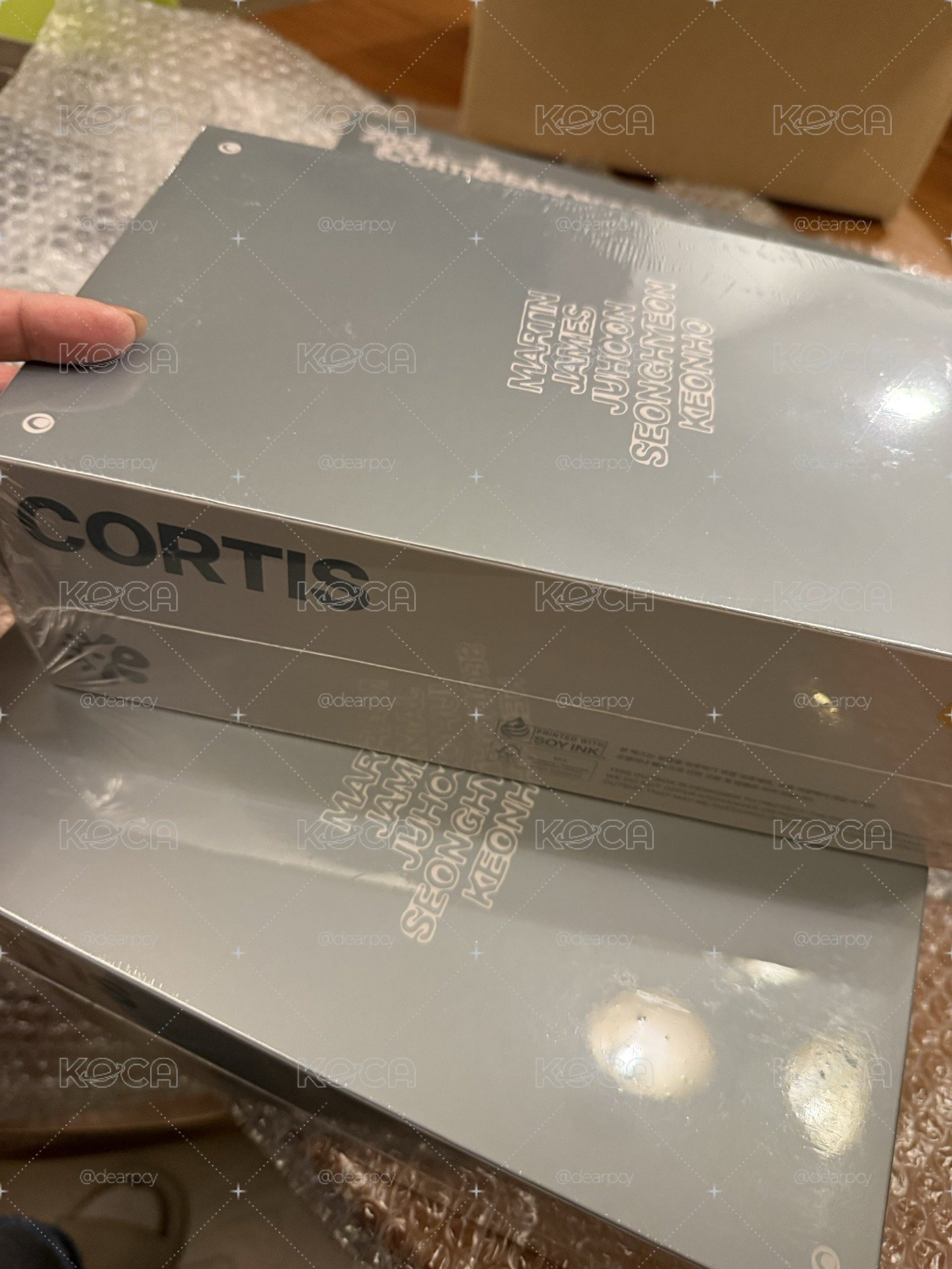 Cortis年曆