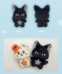 NOOK BYORI 狼星