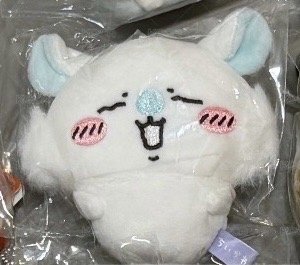 小桃打哈欠