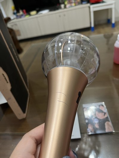 ATEEZ 二代 手燈