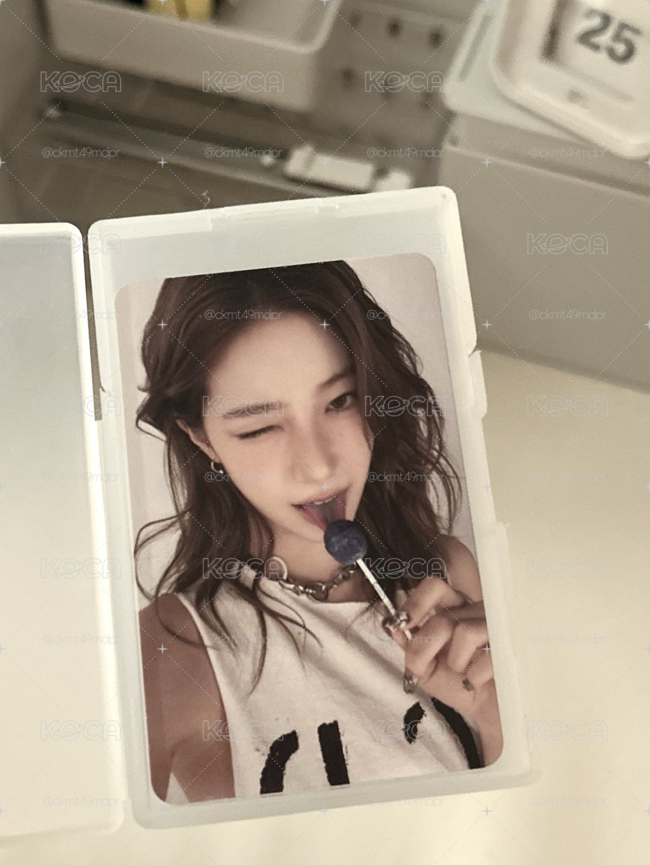 🍭🍃！