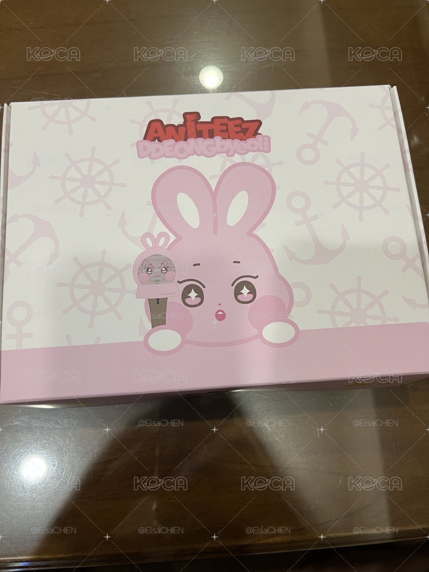 星 手燈套