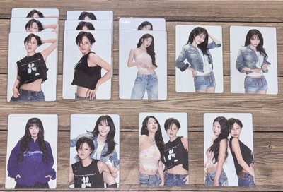 Mamamoo 韓場&台場 隨機卡（2）