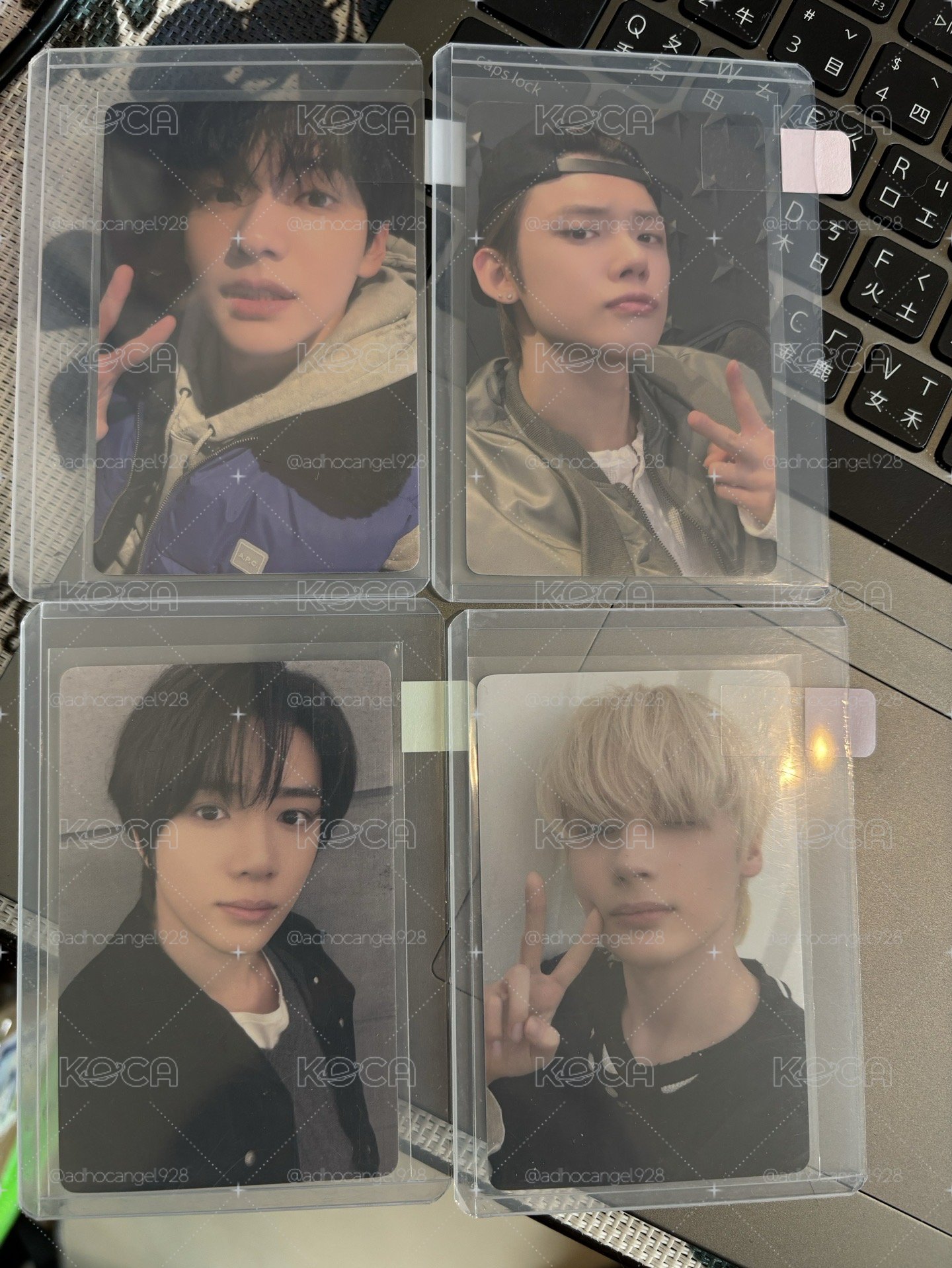 迷八 yzy pb 竣彬圭寧
