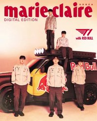 T1×Marie Claire