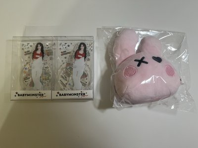 角辣醬立牌&吊飾娃娃