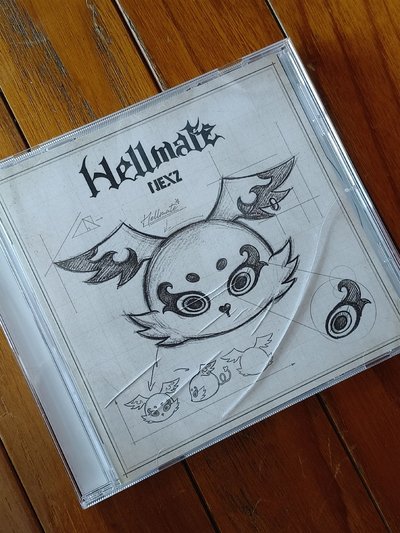 Hellmate通常盤