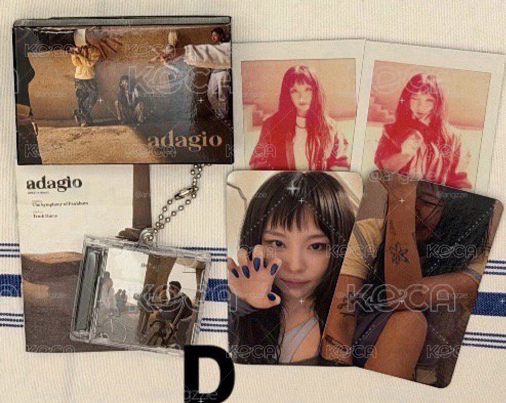 Adagio (Postlude ver.) 全專