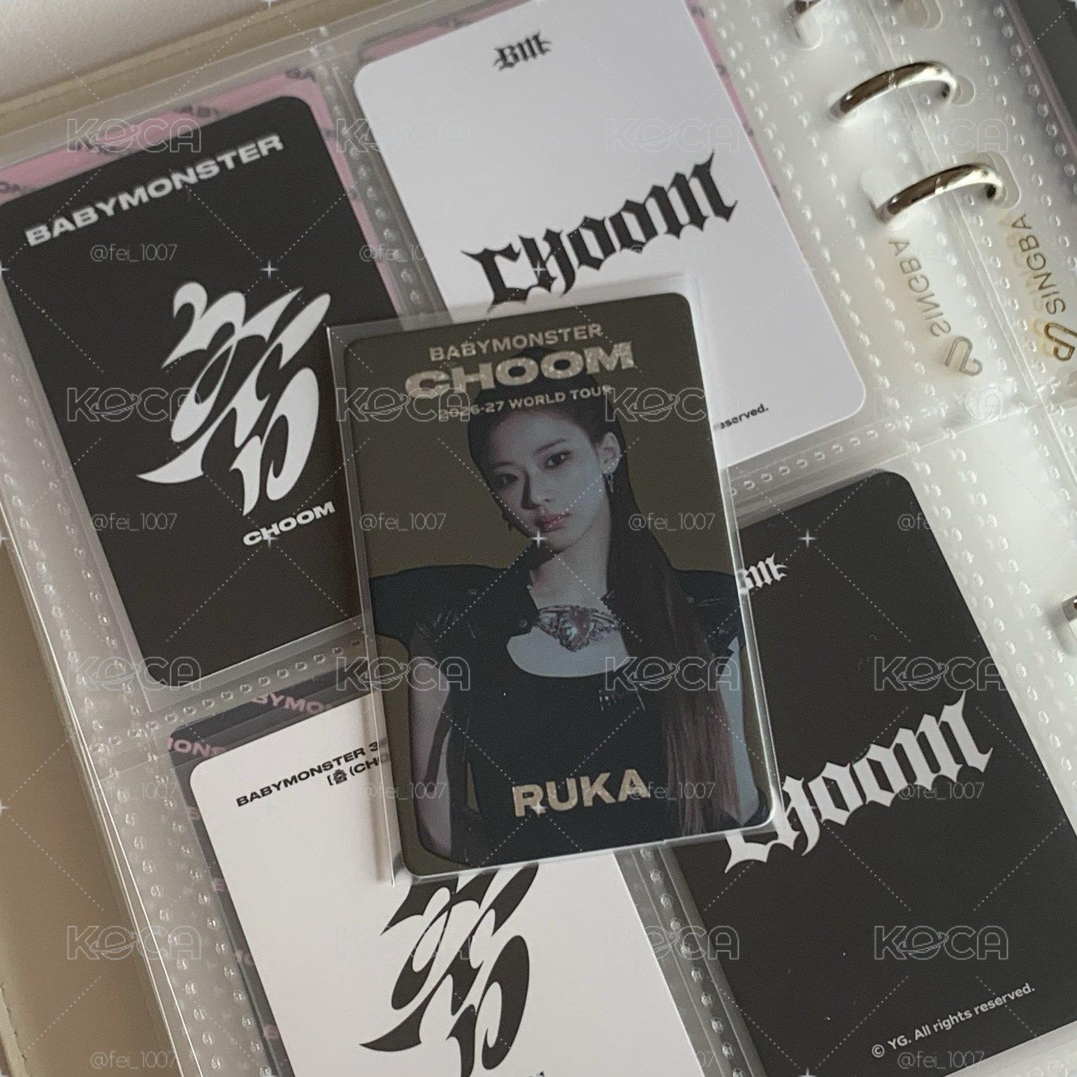 -Ruka 隨機卡-