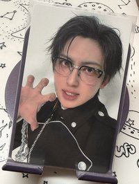 WOF 特典卡
