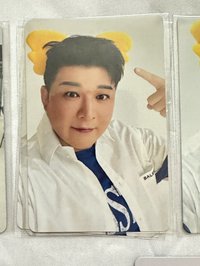 神童小熊餅乾卡❷