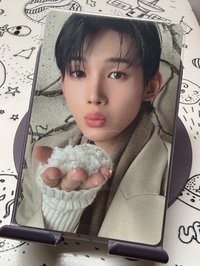雪明專輯卡