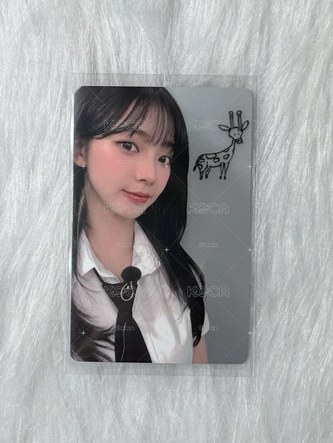 ma 幸運卡 制服柚